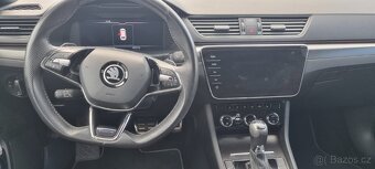 Škoda Superb Combi 2.0TDI 147Kw DSG Sportline - 3