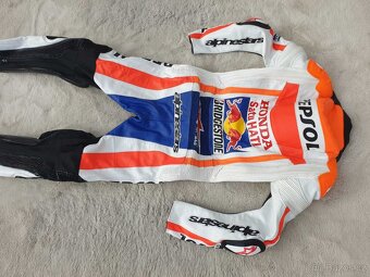 Moto kombineza HONDA Repsol Racing 52 L - 3