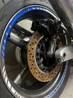 Yamaha bt 1100 Bulldog - 3