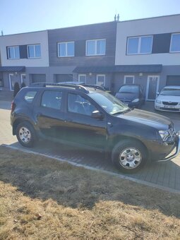 Dacii Duster 1.5 - 3