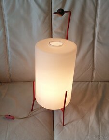 Unikátní stolní lampa Napako typ 1715/0519 - 3