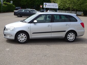 Škoda Fabia 1.2 TSI Combi r.v.2012 (63 KW) stk:4/2027 - 3