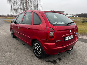 Citroën Xsara Picasso 2.0 HDI 66kW, Tažné, Nová STK - 3