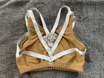 Pole Dance Kostým Dres S - 3