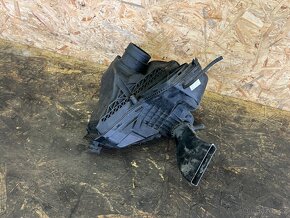 FILTR BOX S VÁHOU VZDUCHU AUDI A4 B8 2.0 TDI 105KW - 3