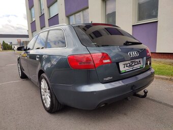 Audi A6 3,0 TDI V6 4x4 automat - 3