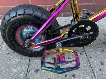 Rocker Mini BMX 3+ Sacriface Freecoaster Limotovaná edice - 3