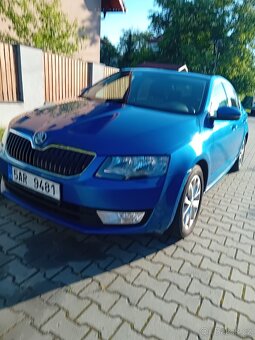 Octavia 2016. 1.4 CNG. - 3