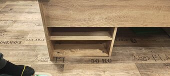 Postel 90x200 + Rošt - 3