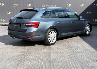 Škoda Superb automat nafta 88 kw 2018 - 3