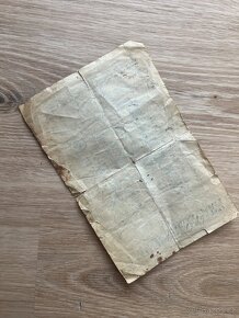 Stará bankovka ZEHN MILLIARDEN MARK - 3