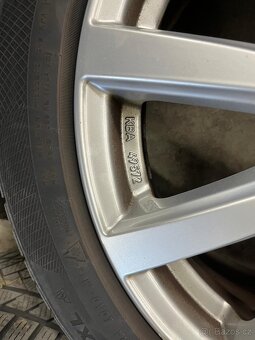 Alu kola BMW 5x120 R18 - 3