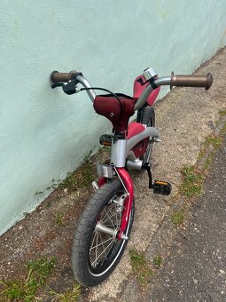 Dětské kolo BMW Kidsbike - 3