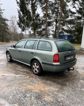 PRODÁNO Škoda Octavia 1.9TDI 66KW STK - 3