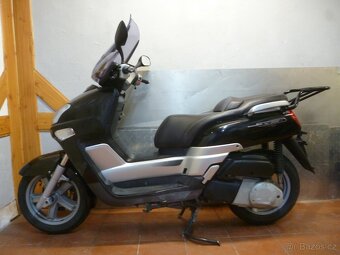 Yamaha Versity 300. rok 2005. Najeto 31889km. - 3