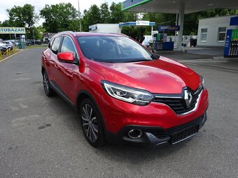 Renault Kadjar 1,2 TCE, 1 majitel - 3