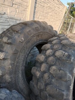 Pneu 480/80 R26 - 3