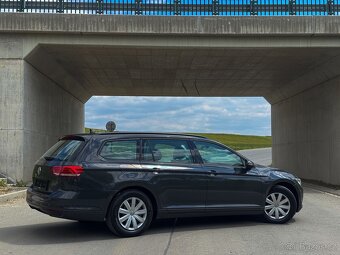 VOLKSWAGEN PASSAT 1.MAJ EL. KUFR CARPLAY SERVIS - 3