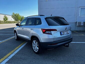 Škoda Karoq 2.0TDI - 3