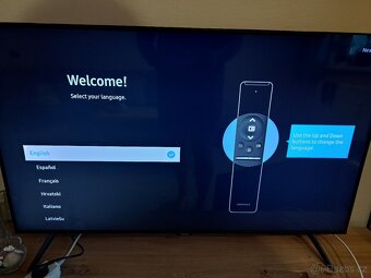 UE43TU8072 Samsung 4k - 3