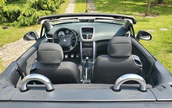 Peugeot 207cc Cabriolet - 3