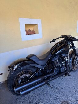 Harley Davidson Low Rider S 114 FXLRS 2019 - 3