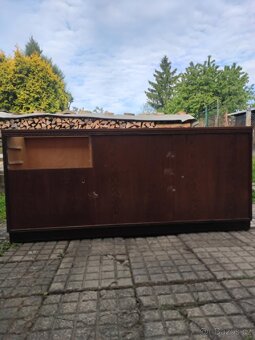 sekretáře po babičce - 3