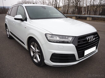 Audi Q7 3.0 TDI S-Line, PANORAMA - 3