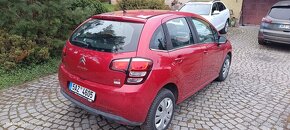 Prodám Citroen C3, 1,2i, 60kW, 2017, koupen nový v ČR, - 3