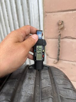 Letne pneumatiky PIRELLI dvojrozmer 225/40+ 255/30 R19 - 3