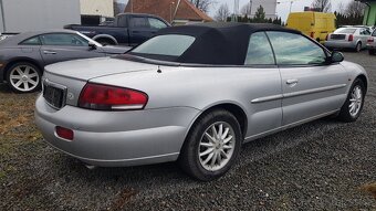 Chrysler Sebring cabrio 2.7 V6 - 3