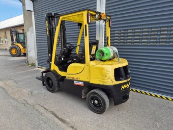 Vysokozdvižný vozík Hyster 3t, LPG, ZÁRUKA - 3