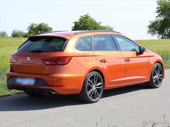 Seat Leon 2,0 TSI 221kW DSG Cupra CZ DPH (2018) - 3