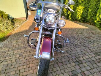 Harley Davidson Heritage Softail - 3