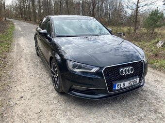 Prodám Audi A3 1.6TDI 81kW sedan - 3