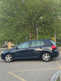 Volkswagen Golf V 1.4 - 3