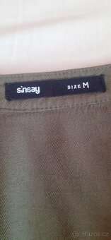 Dámské propínací šaty - 3