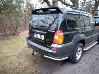 Hyundai Terracan 2.9 crdi - 3