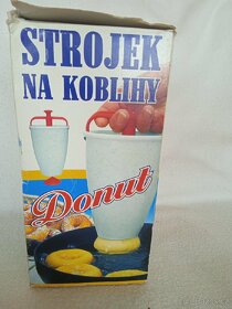 Strojek na koblížky - 3