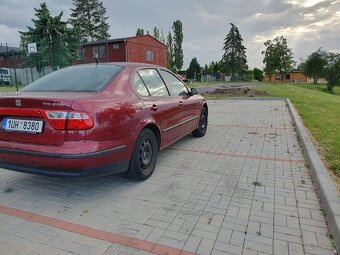 Seat Toledo 1.6i nová stk - 3