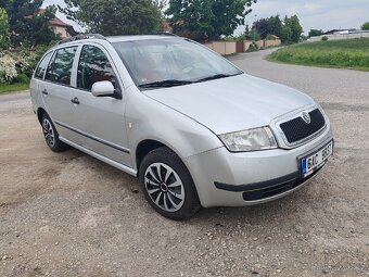 Škoda Fabia 1.4 16v - 3