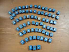 Staré dřevěné figurky a pod. - 3