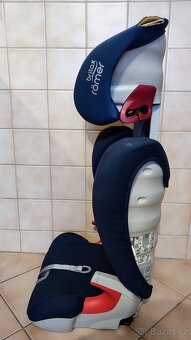 Autosedačka Britax Römer Kidfix SL, 15-36 kg - 3