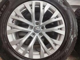 Alu kola Cascade VW Touareg III . - 3