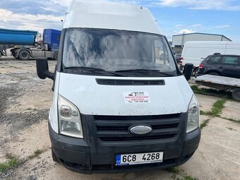Ford transit nova stk vyvařeny nove vstřiky - 3