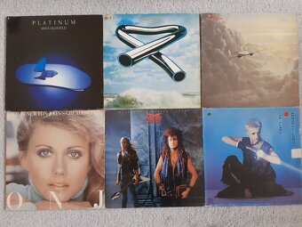Prodám zahraniční vinylové LP desky - 3
