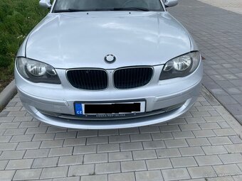 Prodám BMW 1 - 3
