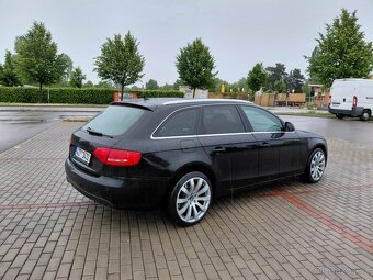 Audi a4 b8 2.0tdi 105kw 6q manuál Stk nová.. Tel:725 996 134 - 3
