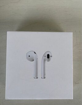 Airpods 2 levé sluchátko - 3