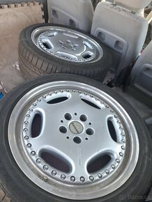 Carlsson 3/6 OZ Racing 5x112 třidílná - 3
